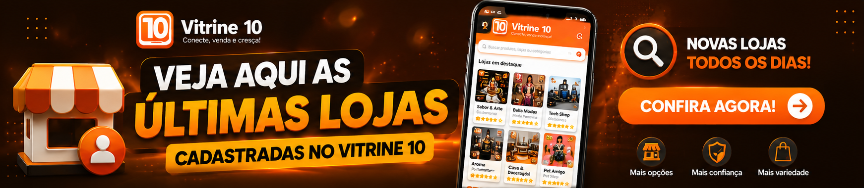 Promo&ccedil;&atilde;o Vitrine 10