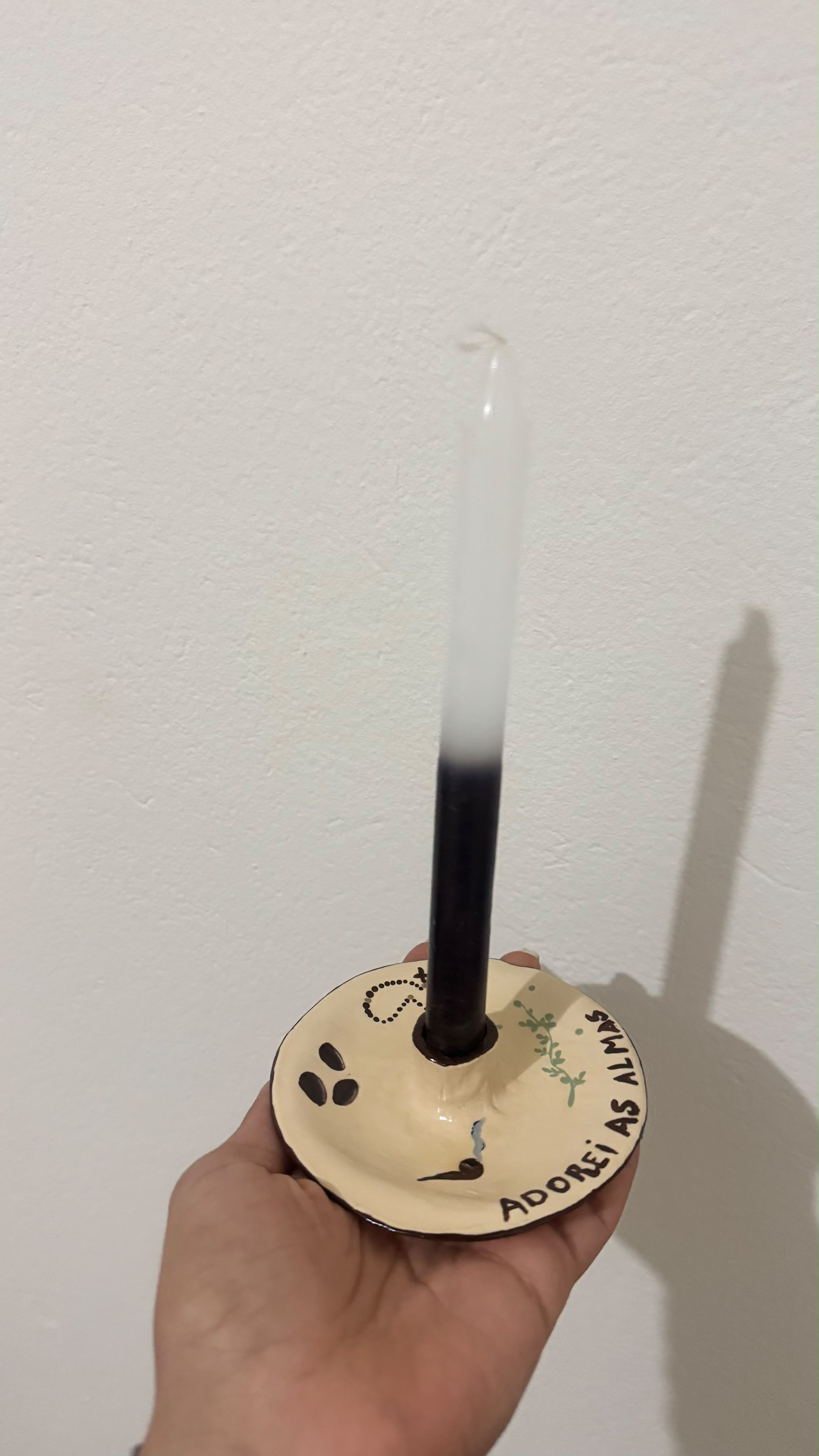Foto de Porta vela pretos velhos