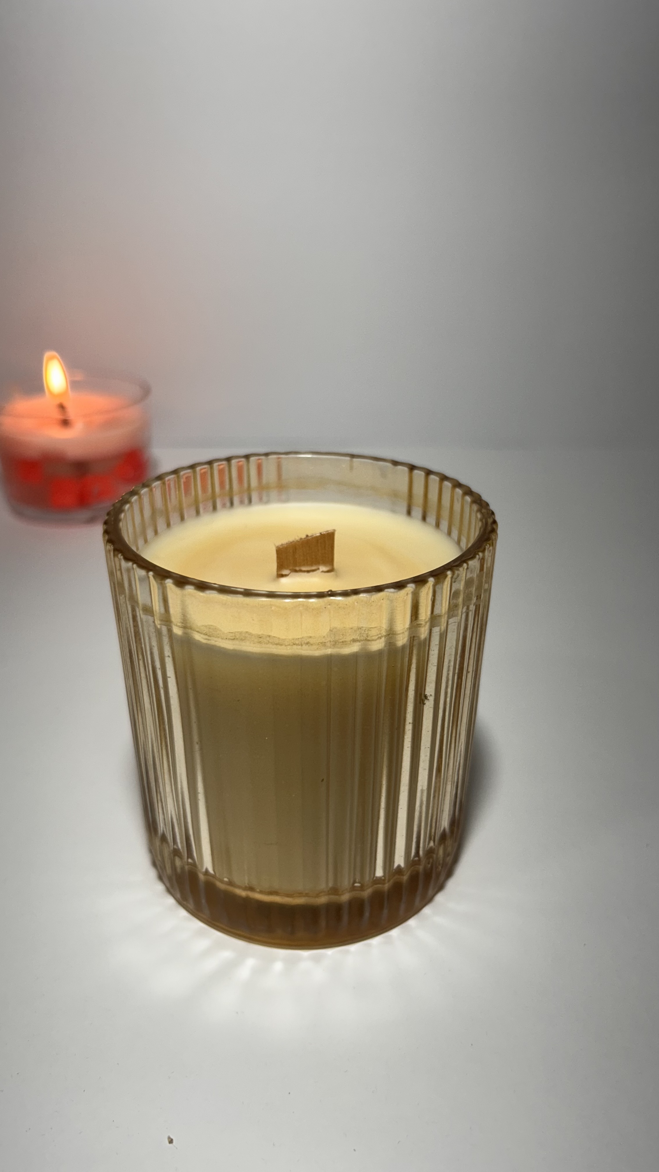 Foto de Vela pote dourado